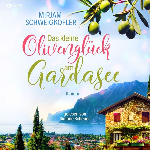Produktbild: Das kleine Olivengl&uuml;ck am Gardasee