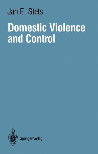 Produktbild: Domestic Violence and Control