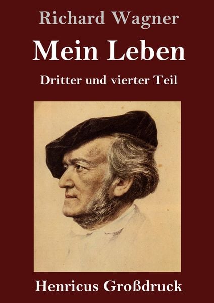 Produktbild: Mein Leben (Gro&szlig;druck)