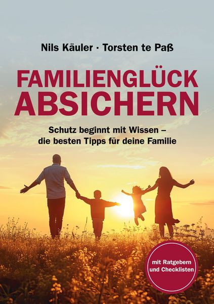 Produktbild: Familiengl&uuml;ck Absichern