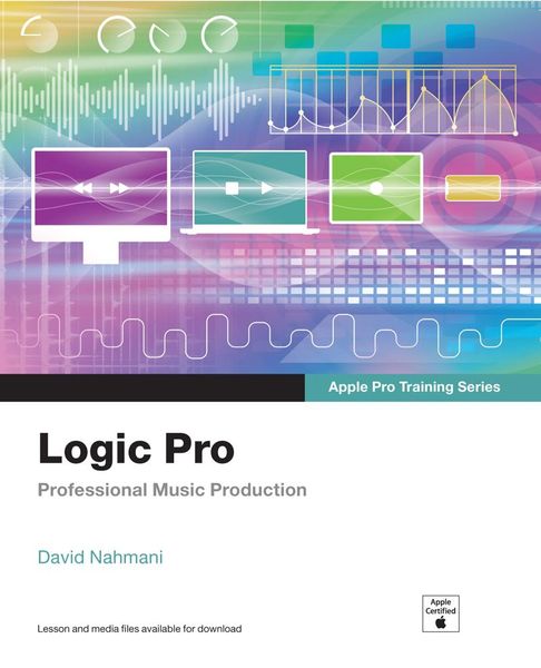Produktbild: Logic Pro - Apple Pro Training Series