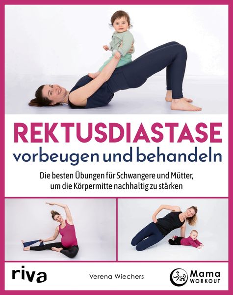 Produktbild: Rektusdiastase vorbeugen und behandeln