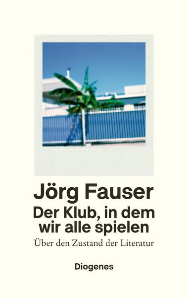 Produktbild: Der Klub, in dem wir alle spielen