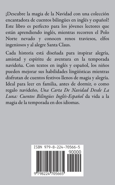 Produktbild: Una Carta De Navidad Desde La Luna