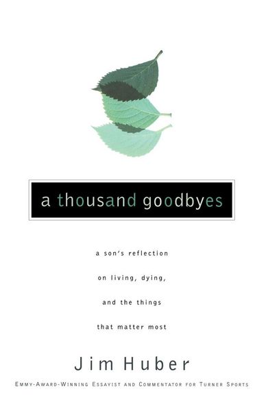 Produktbild: A Thousand Goodbyes