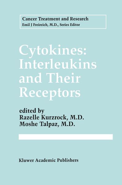 Produktbild: Cytokines: Interleukins and Their Receptors