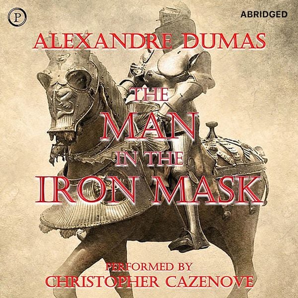 Produktbild: The Man in the Iron Mask