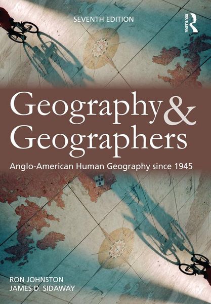Produktbild: Geography and Geographers