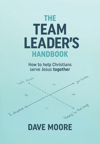 Produktbild: The Team Leader's Handbook
