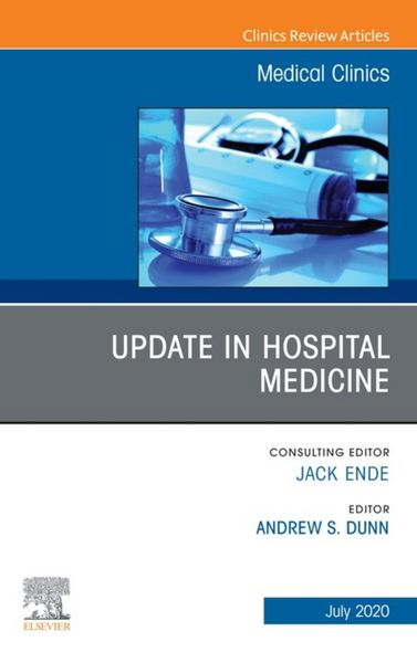 Produktbild: Update in Hospital Medicine, An Issue of Medical Clinics of North America