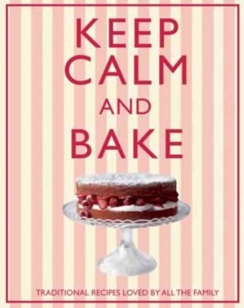 Produktbild: Keep Calm & Bake