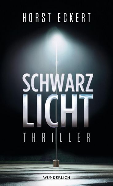 Produktbild: Eckert, H: Schwarzlicht