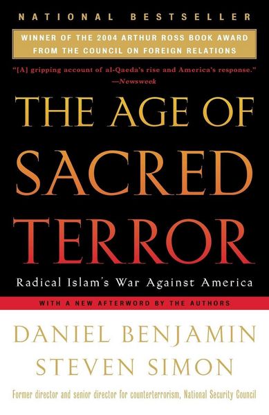 Produktbild: The Age of Sacred Terror