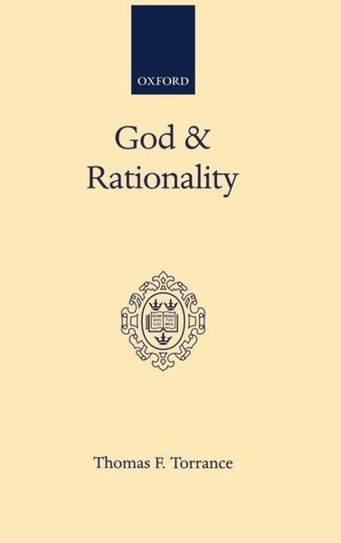 Produktbild: God & Rationality