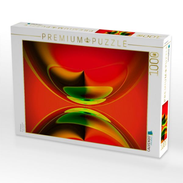 Produktbild: CALVENDO Puzzle 07. Vertrauen | 1000 Teile Lege-Gr&ouml;&szlig;e 64x48cm Foto-Puzzle f&uuml;r gl&uuml;ckliche Stunden