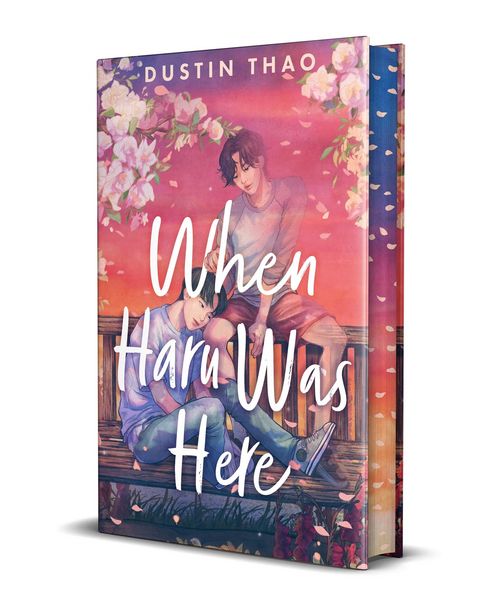 Produktbild: When Haru Was Here