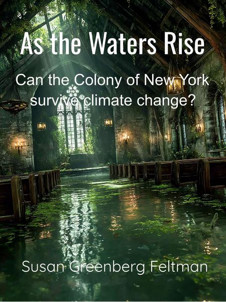 Produktbild: As the Waters Rise (Starlight and Ashes Trilogy, #3)
