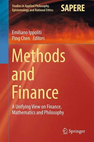 Produktbild: Methods and Finance