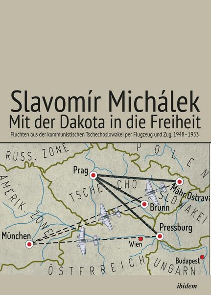 Produktbild: Mit der Dakota in die Freiheit
