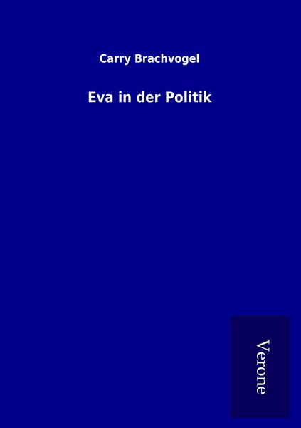 Produktbild: Eva in der Politik
