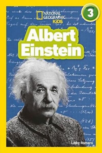 Produktbild: National Geographic Kids Albert Einstein