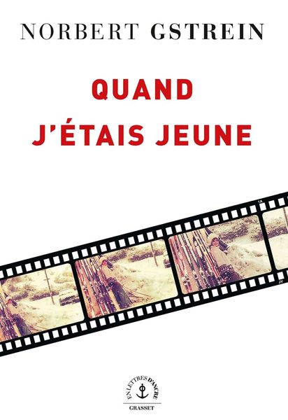 Produktbild: Quand j'&eacute;tais jeune
