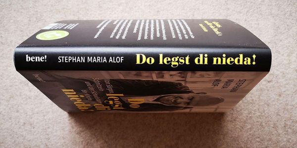 Produktbild: Do legst di nieda!
