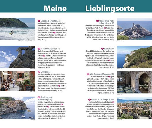 Produktbild: Reise Know-How MeinTrip Cinque Terre