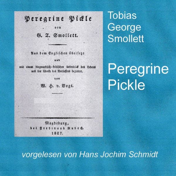 Produktbild: Peregrine Pickle