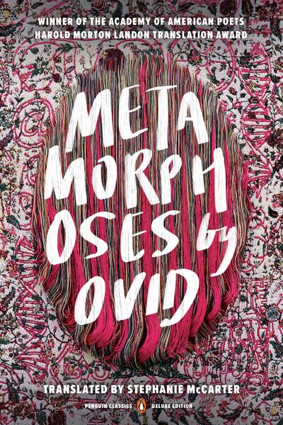 Produktbild: Metamorphoses