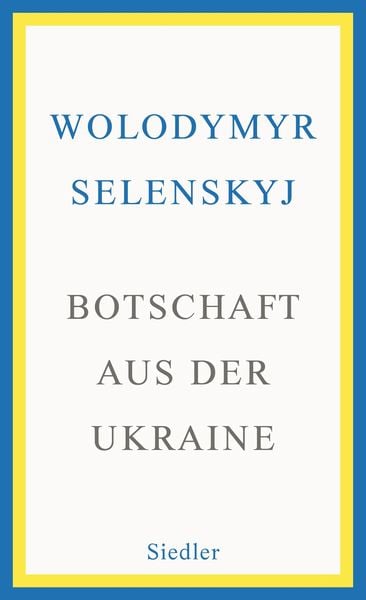 Produktbild: Botschaft aus der Ukraine