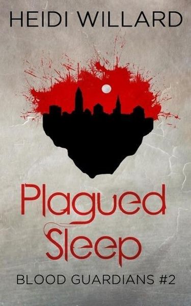 Produktbild: Plagued Sleep (Blood Guardians #2)