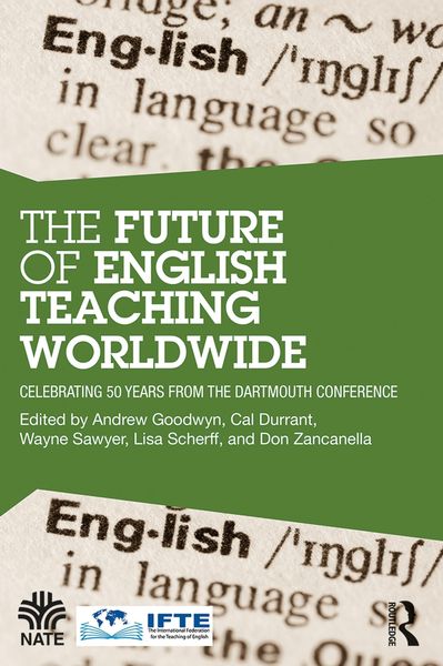 Produktbild: The Future of English Teaching Worldwide