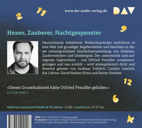Zwölfe hat's geschlagen