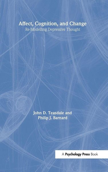 Produktbild: Affect, Cognition and Change