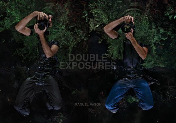 Produktbild: Double Exposures