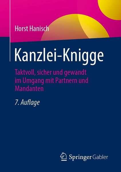 Produktbild: Kanzlei-Knigge