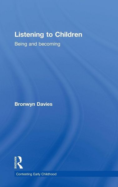 Produktbild: Listening to Children
