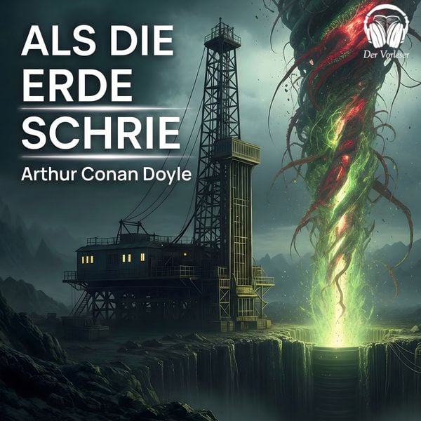 Als die Erde schrie - Arthur Conan Doyle, Audio, 4069977345510