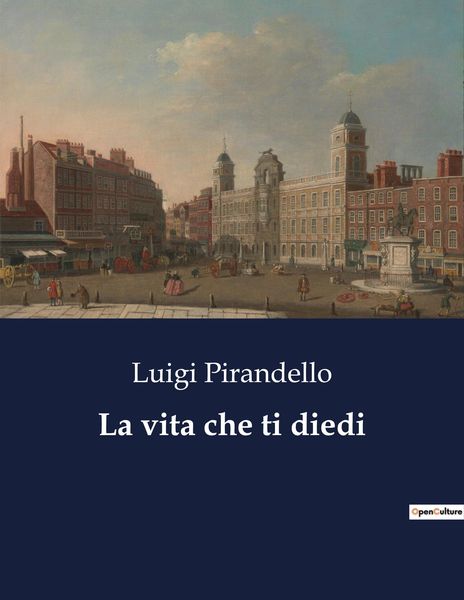 Produktbild: La vita che ti diedi