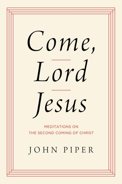 Produktbild: Come, Lord Jesus