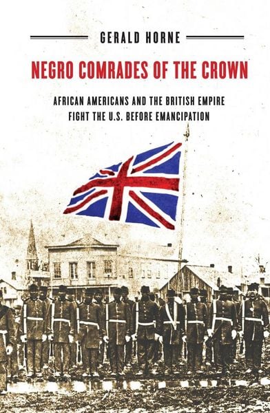 Produktbild: Negro Comrades of the Crown