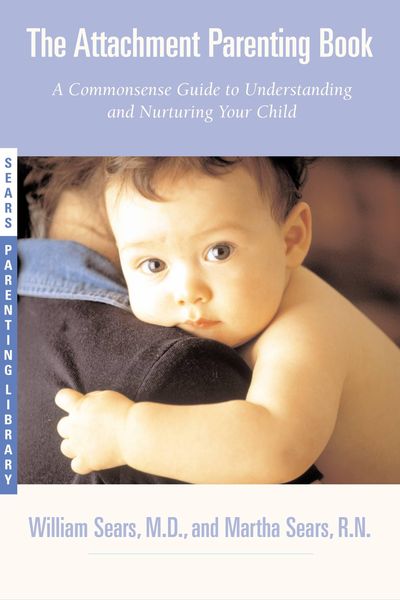 Produktbild: The Attachment Parenting Book