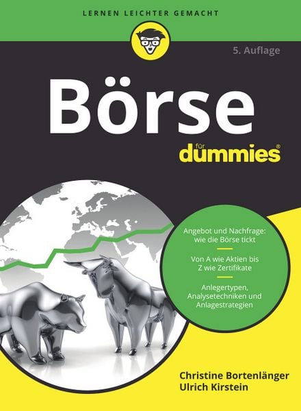 Produktbild: B&ouml;rse f&uuml;r Dummies