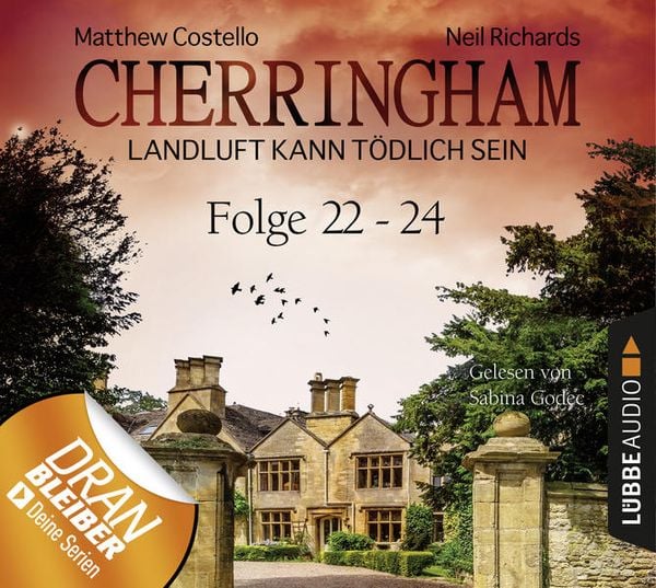 Cherringham - Sammelband 08