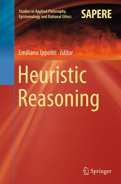 Produktbild: Heuristic Reasoning