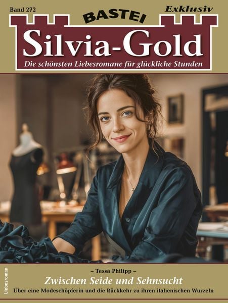 Produktbild: Silvia-Gold 272