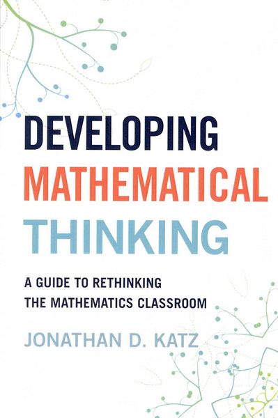 Produktbild: Developing Mathematical Thinking