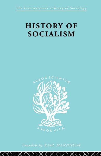 Produktbild: History of Socialism