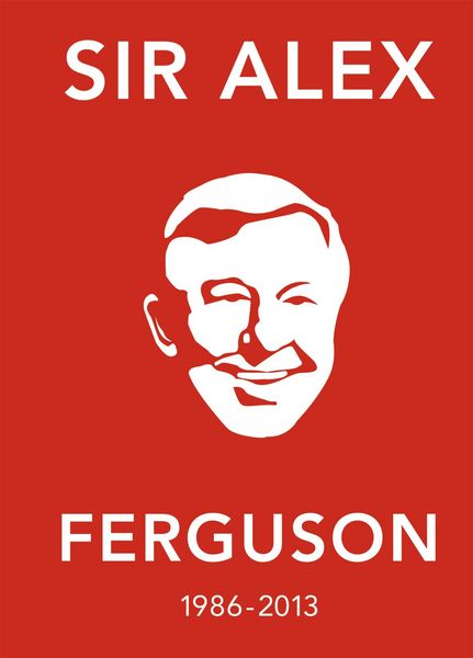 Produktbild: The Alex Ferguson Quote Book
